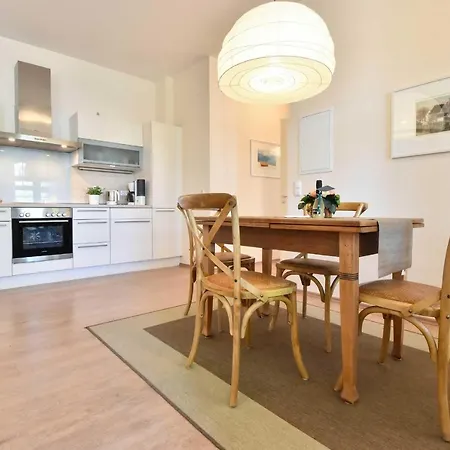 Apartment Waldschloss 02 Heringsdorf (Usedom)