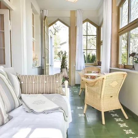 Appartamento Waldschloss 02 Heringsdorf (Usedom)